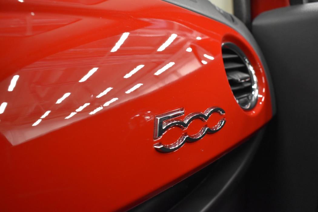 FIAT 500 2012