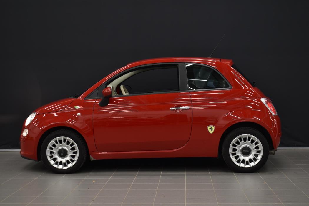 FIAT 500 2012