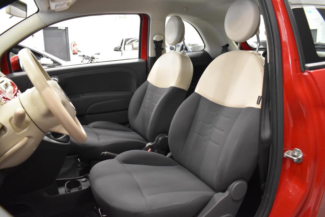 FIAT 500 2012