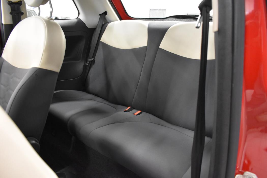 FIAT 500 2012