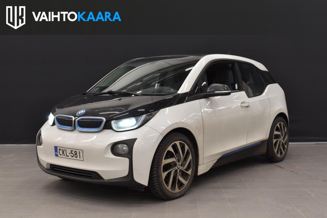 BMW i3 2017
