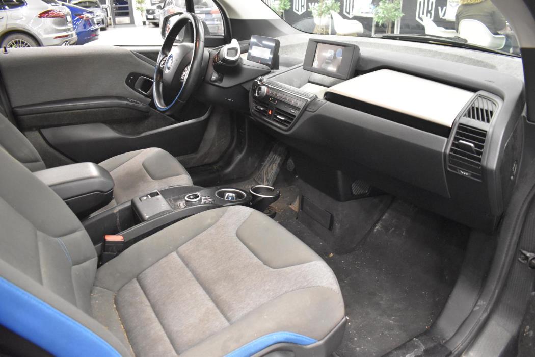 BMW i3 2017