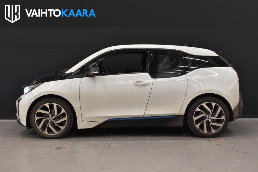 BMW i3 2017