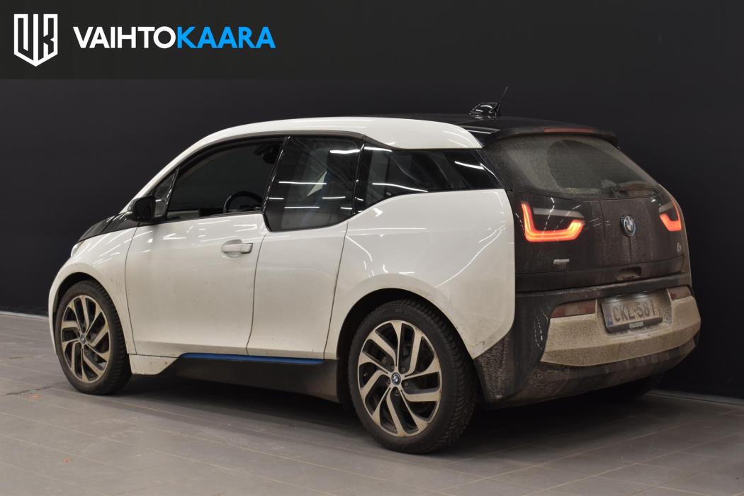 BMW i3 2017