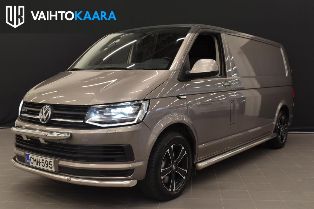 VOLKSWAGEN Transporter 2019