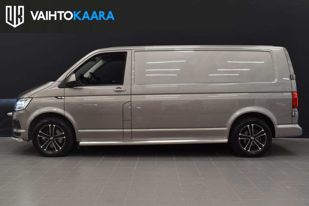 VOLKSWAGEN Transporter 2019