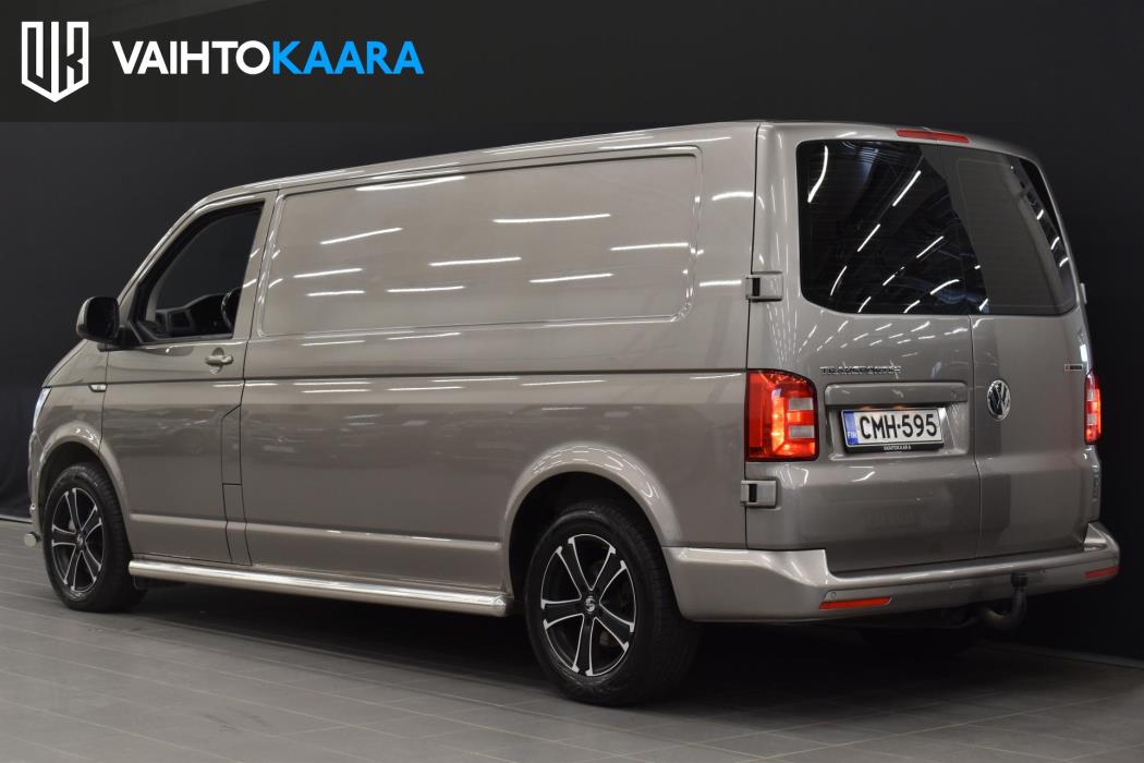 VOLKSWAGEN Transporter 2019