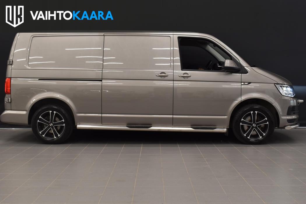 VOLKSWAGEN Transporter 2019