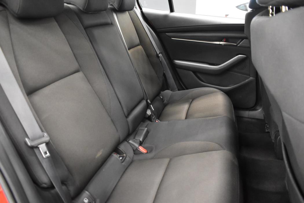 MAZDA 3 2020