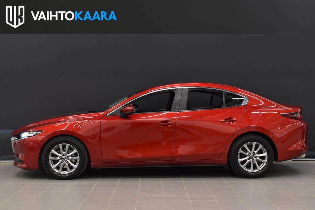 MAZDA 3 2020