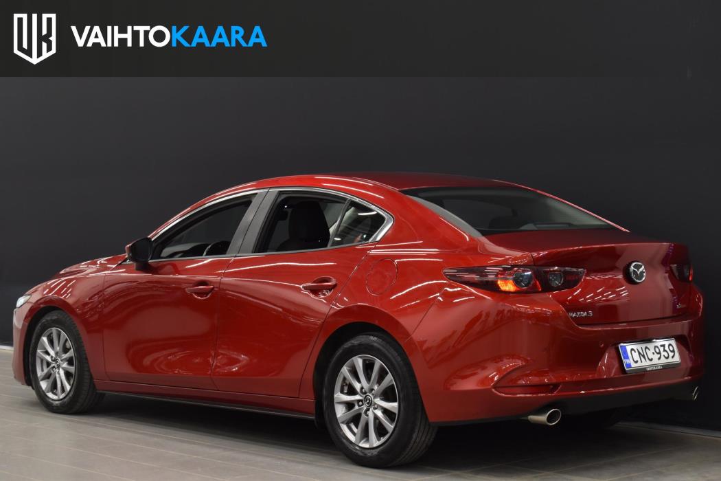 MAZDA 3 2020