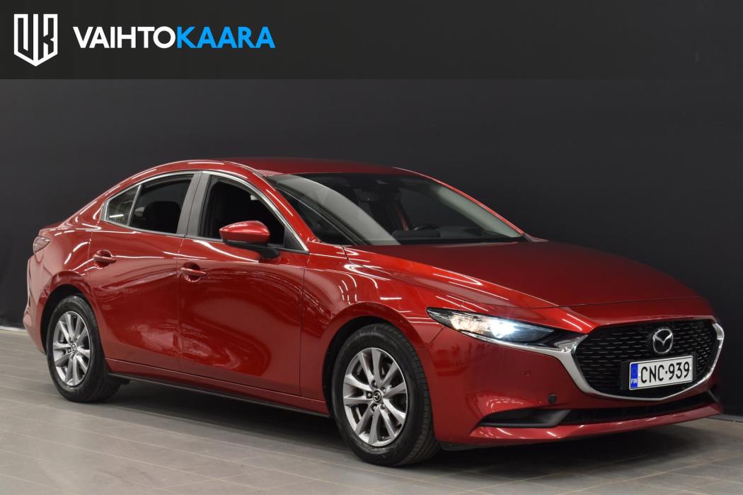 MAZDA 3 2020