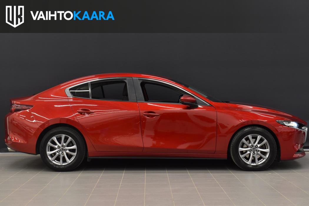 MAZDA 3 2020