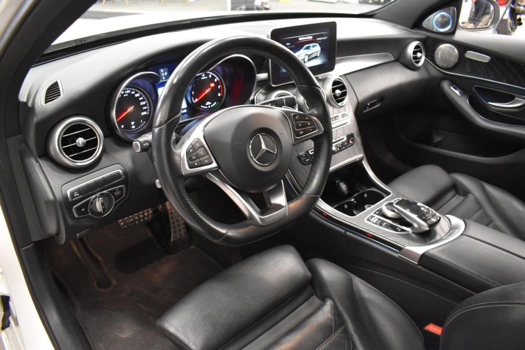 MERCEDES-BENZ C 2019