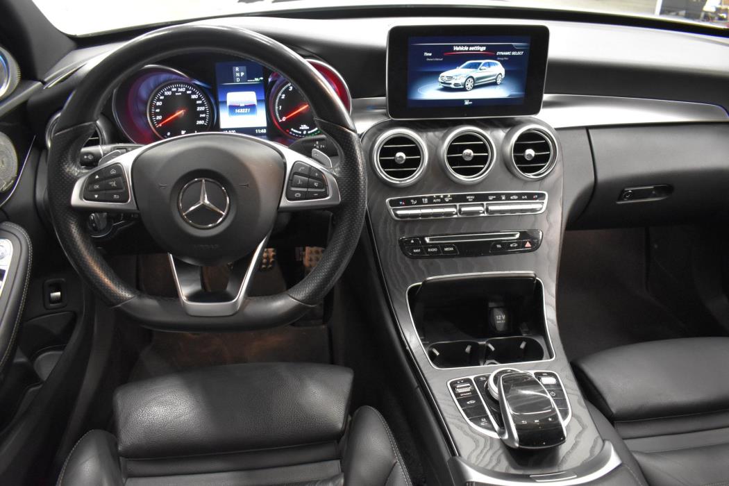 MERCEDES-BENZ C 2019