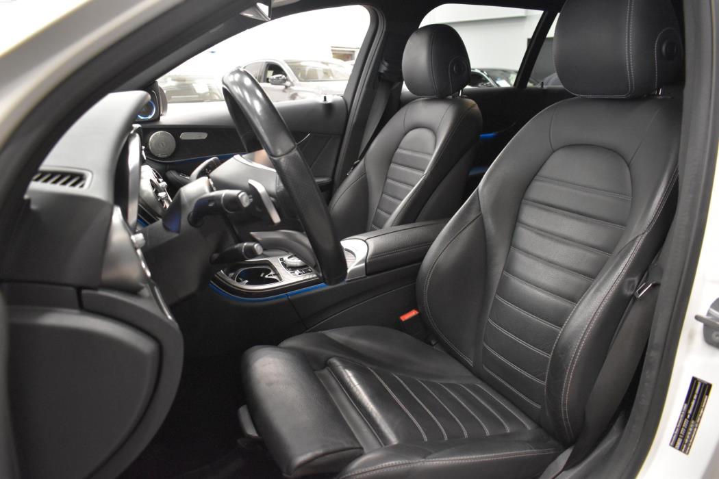 MERCEDES-BENZ C 2019