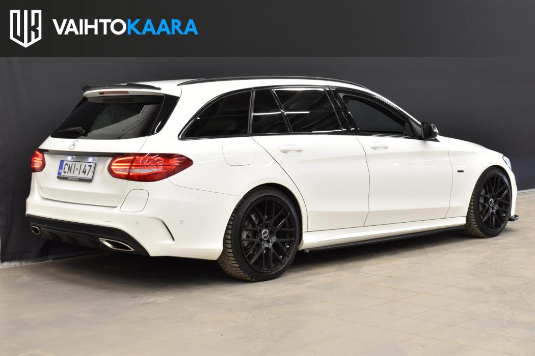 MERCEDES-BENZ C 2019