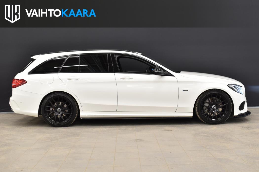 MERCEDES-BENZ C 2019