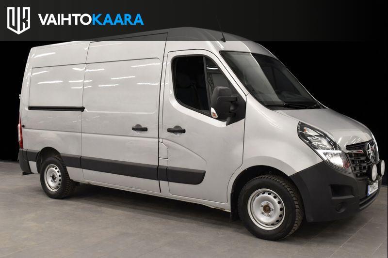 OPEL Movano 2021
