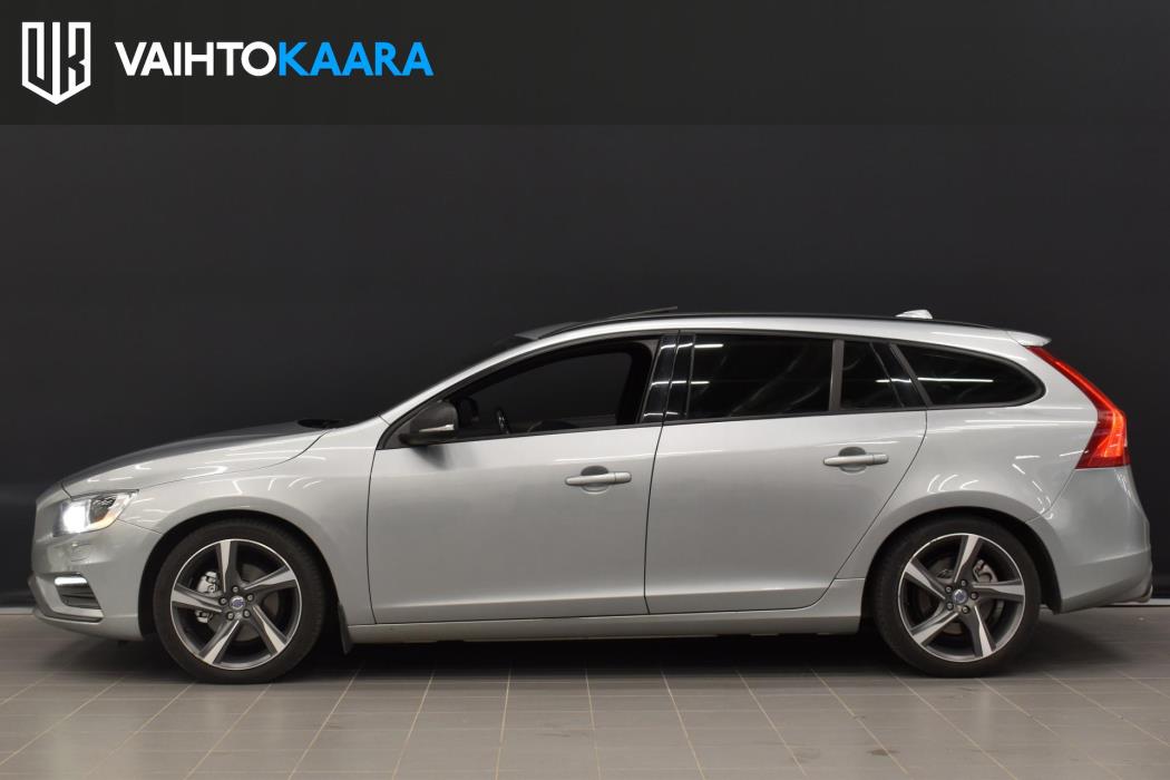 VOLVO V60 2014