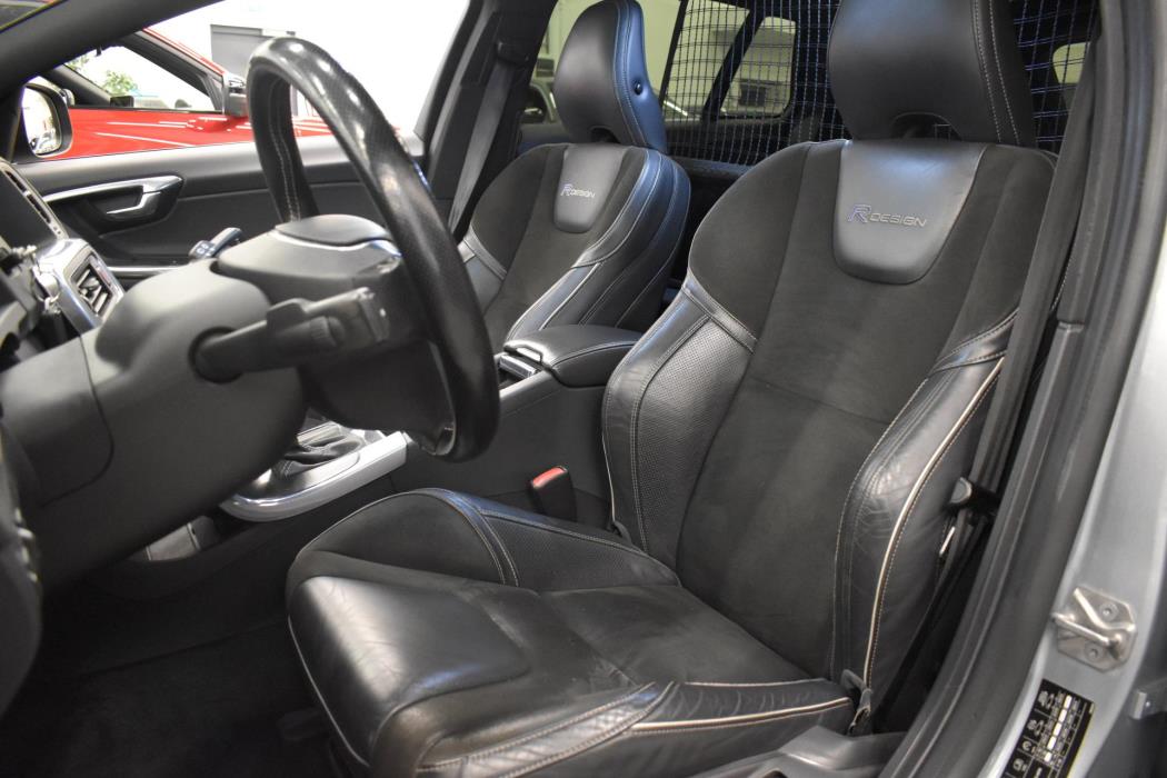 VOLVO V60 2014