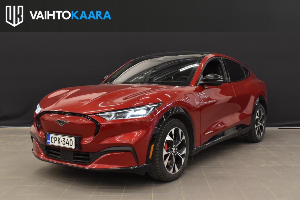 FORD Mustang Mach-E 2021