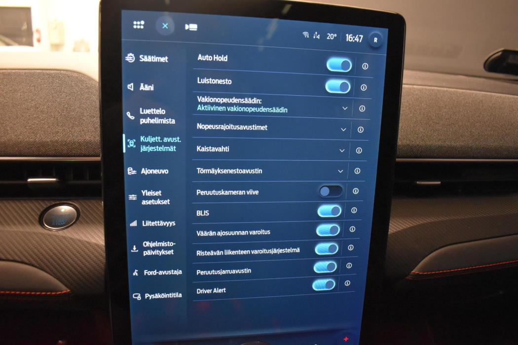 FORD Mustang Mach-E 2021