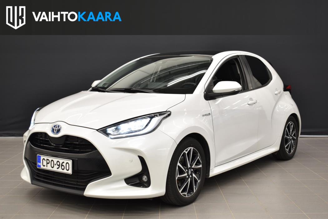 TOYOTA Yaris 2021