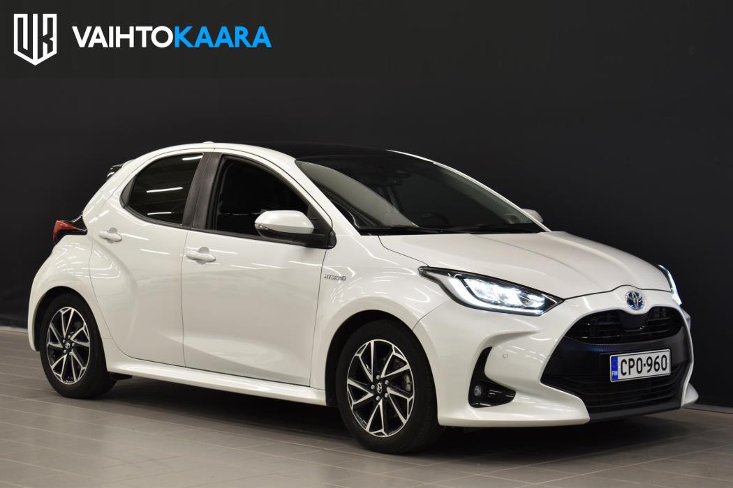 TOYOTA Yaris 2021