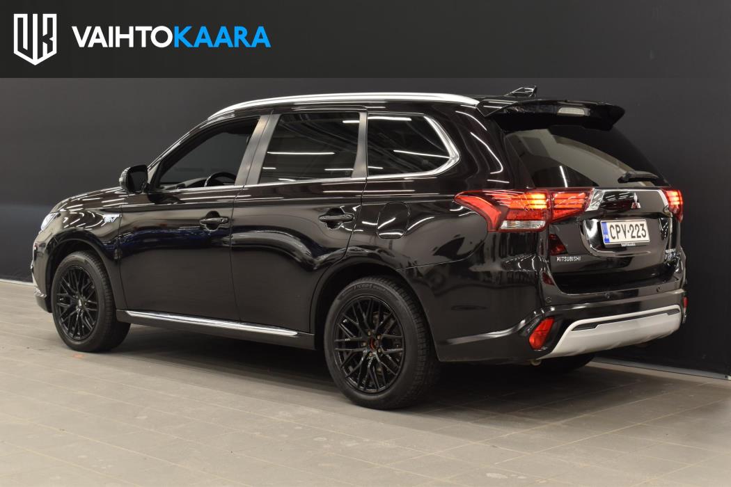 MITSUBISHI Outlander PHEV 2019