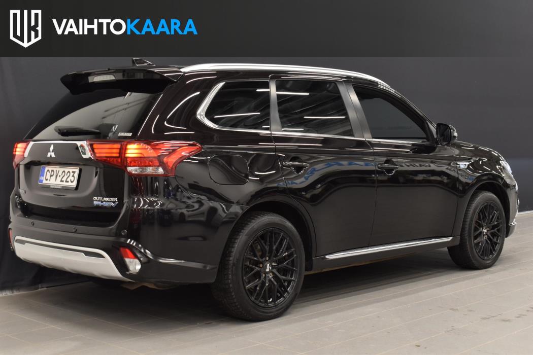MITSUBISHI Outlander PHEV 2019