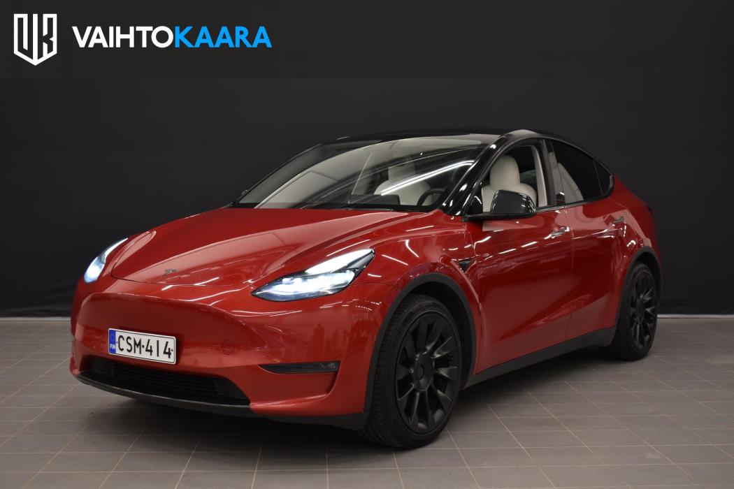 TESLA Model Y 2022