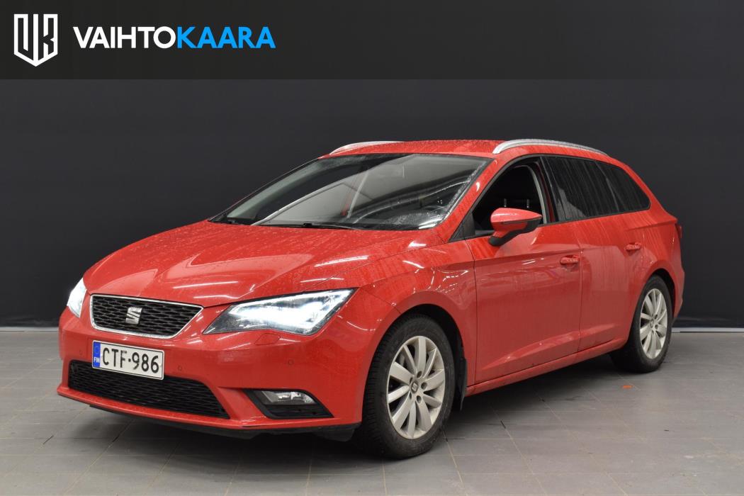 SEAT Leon ST 2015