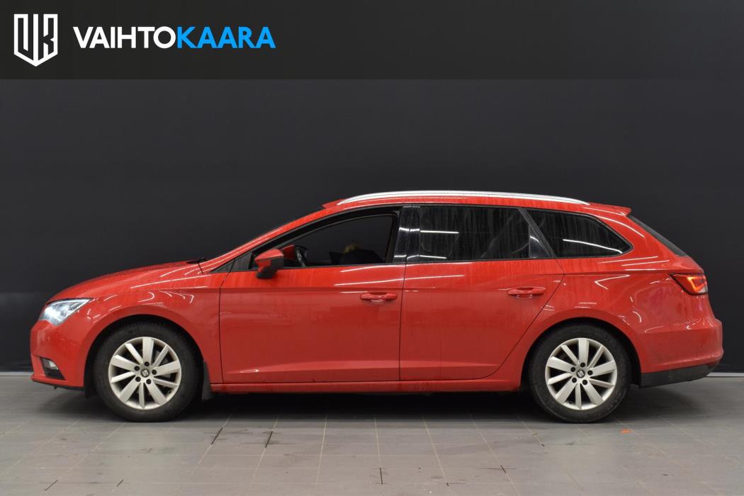 SEAT Leon ST 2015