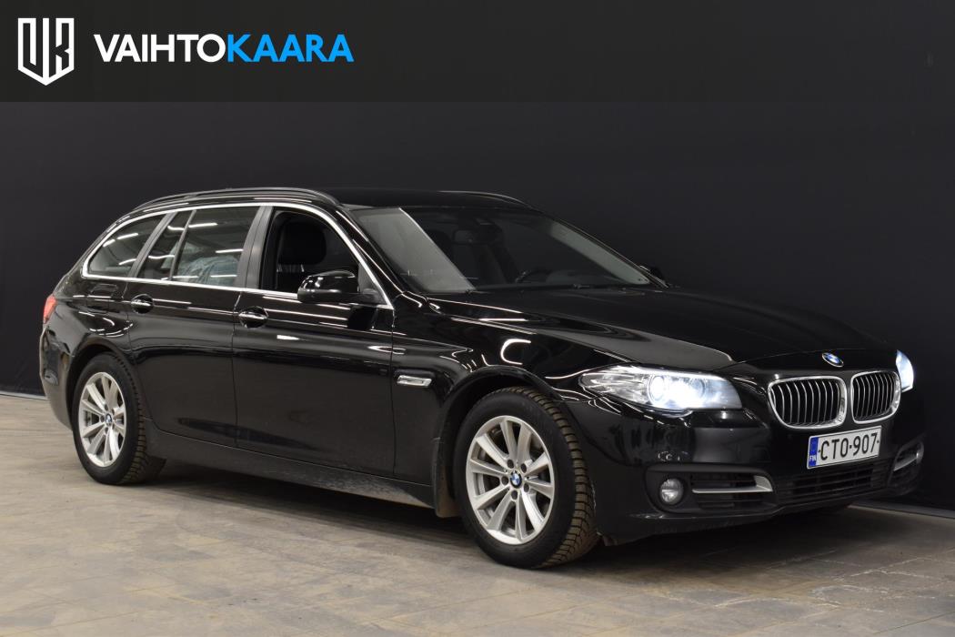 BMW 520 2015