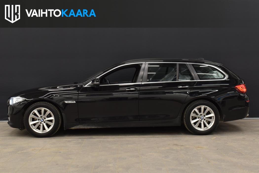 BMW 520 2015