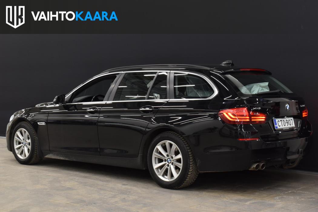 BMW 520 2015