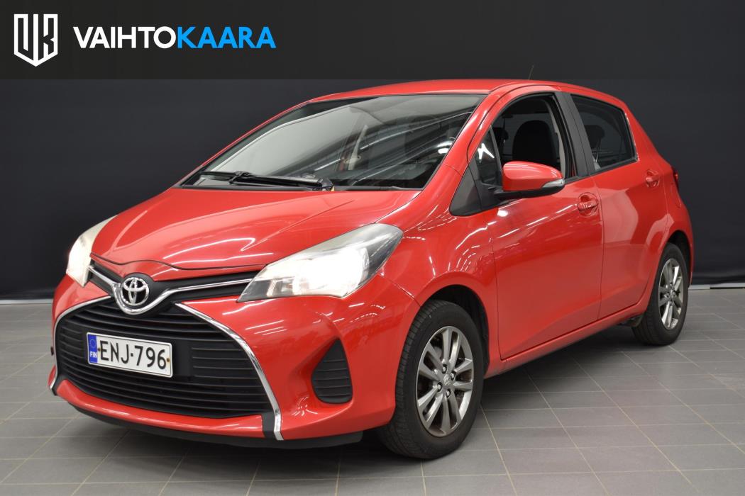 TOYOTA Yaris 2014