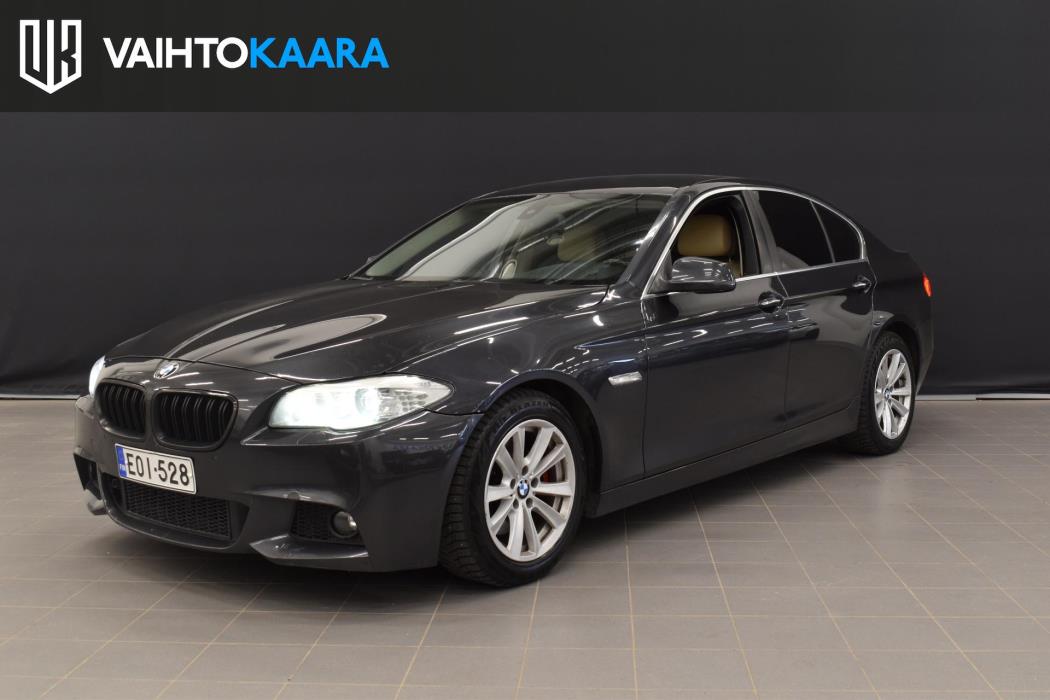 BMW 520 2011