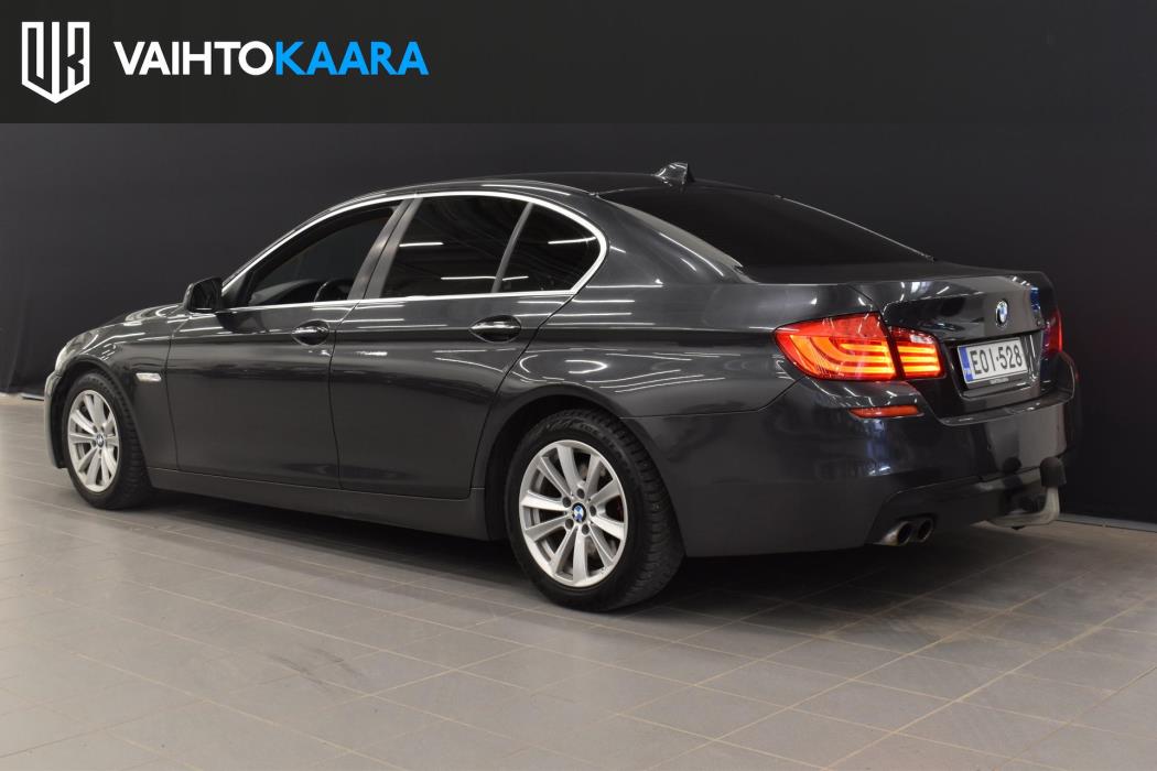 BMW 520 2011