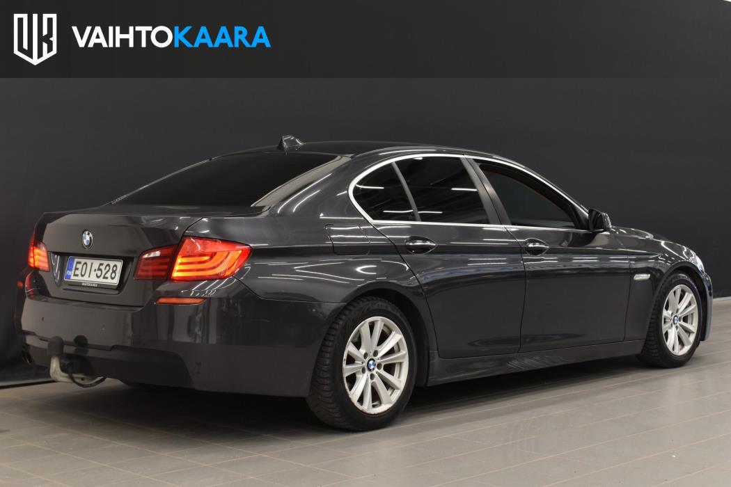 BMW 520 2011