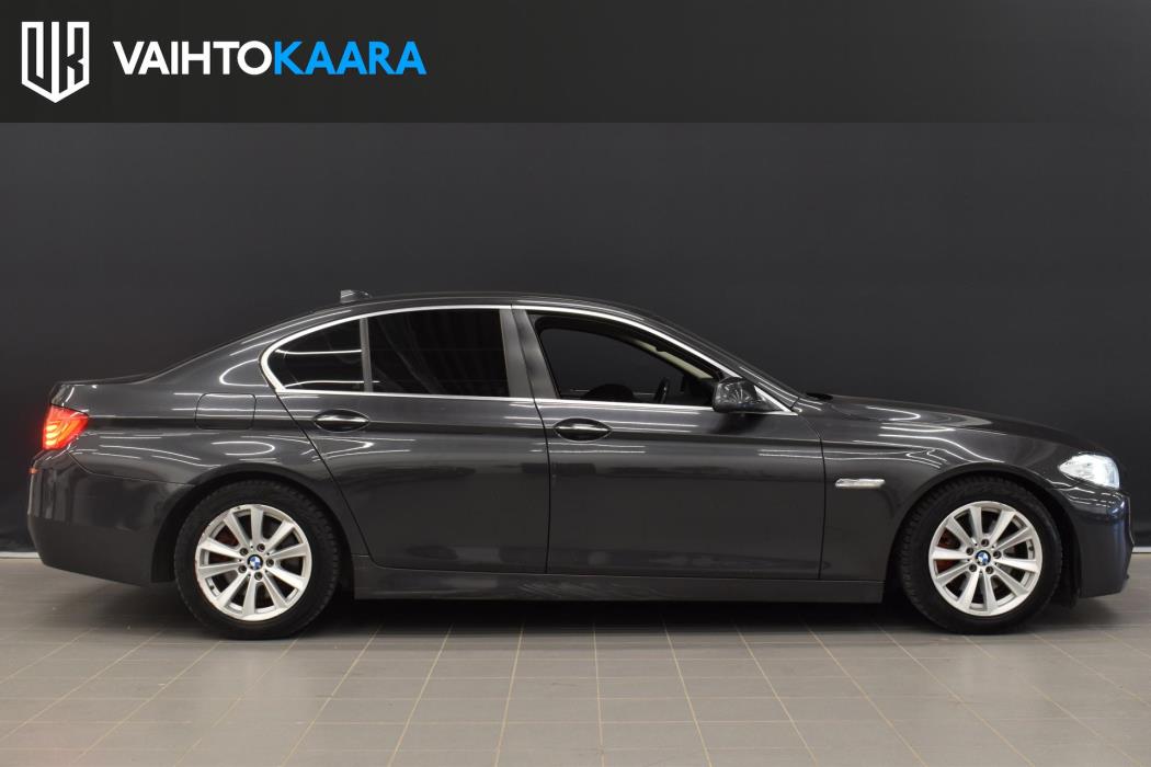 BMW 520 2011