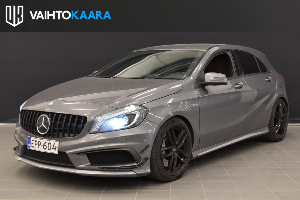 MERCEDES-BENZ A 45 AMG 2014