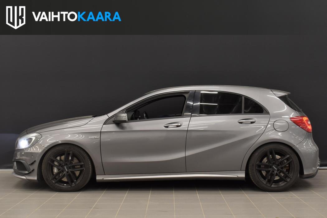 MERCEDES-BENZ A 45 AMG 2014