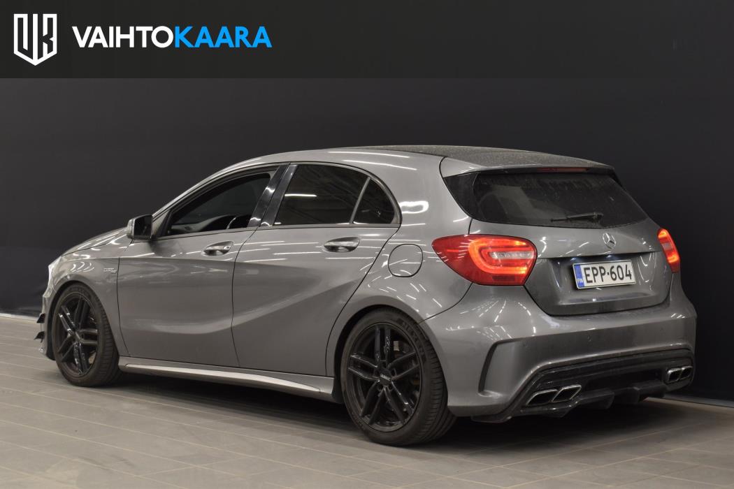 MERCEDES-BENZ A 45 AMG 2014