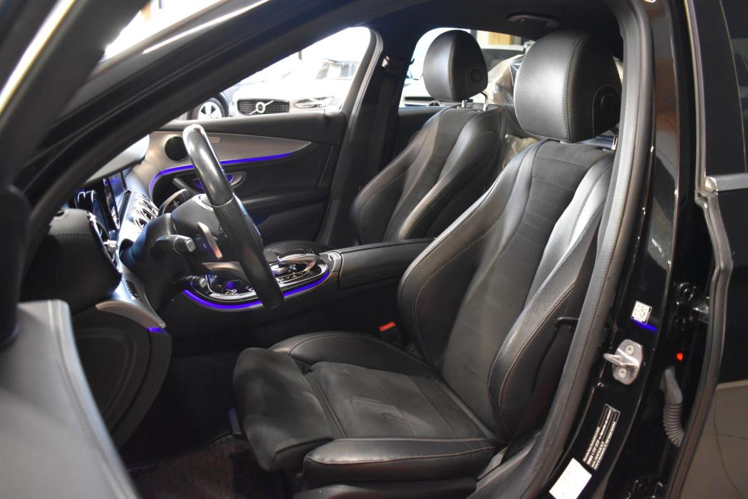 MERCEDES-BENZ E 2018