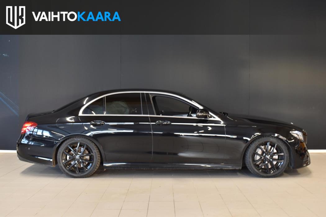 MERCEDES-BENZ E 2018
