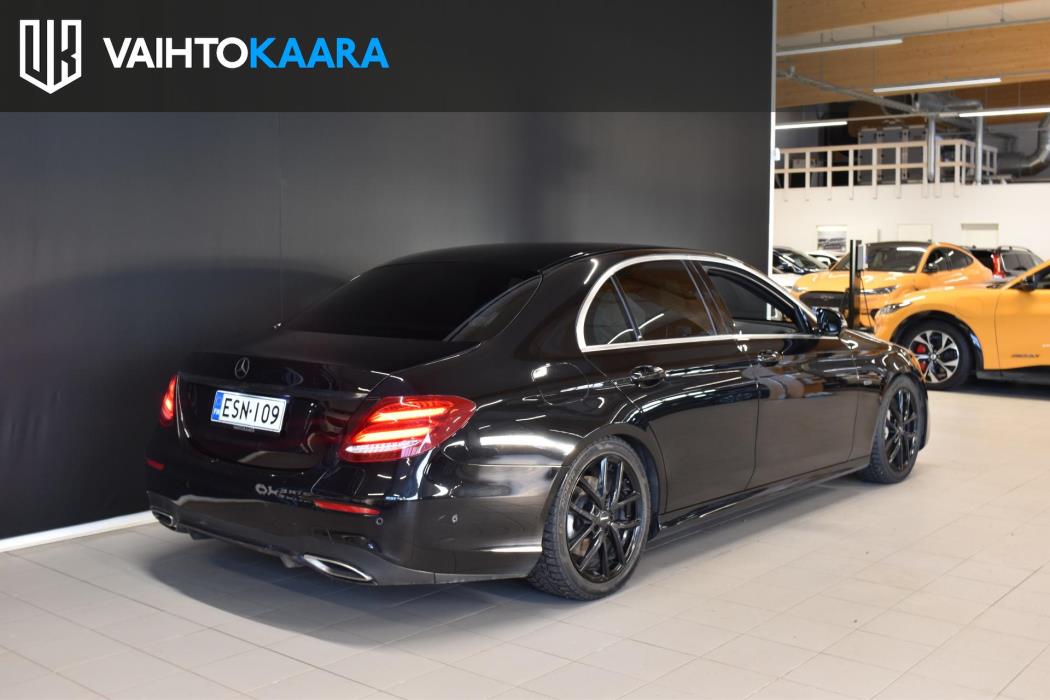 MERCEDES-BENZ E 2018