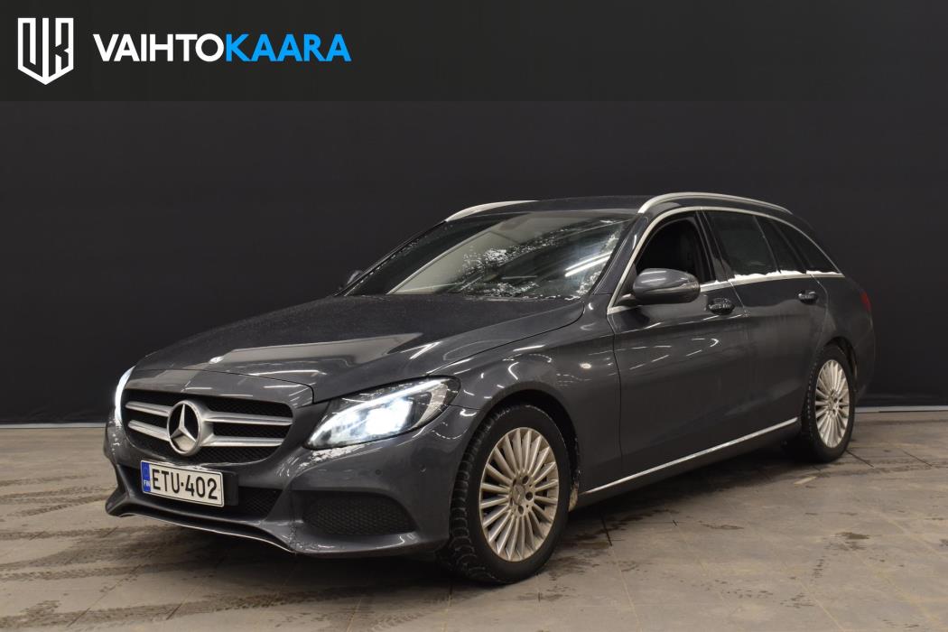 MERCEDES-BENZ C 2016