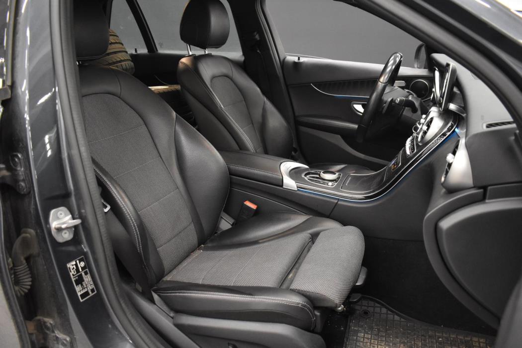 MERCEDES-BENZ C 2016